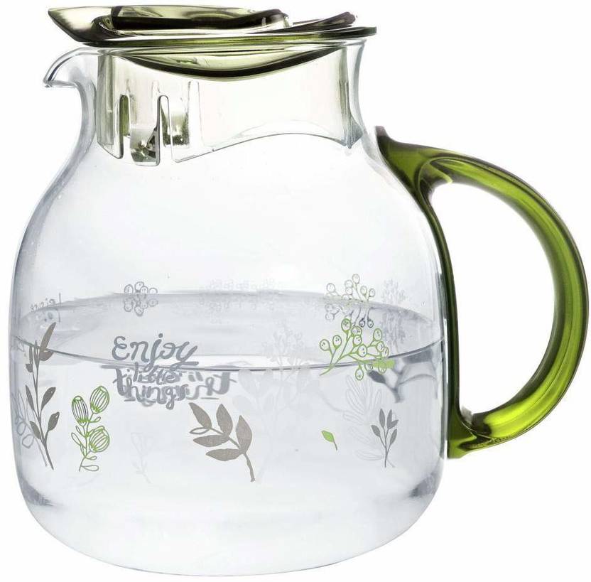 cello 1.5 L Water Cello Glassware Fiona Borosilicate Jug Jug Price in