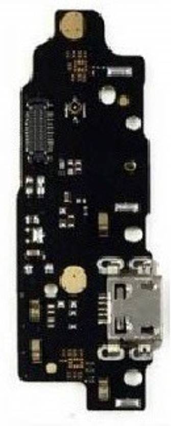 Shockware USB Charging Port Board_40 Lenovo K8 Plus Charging Connector