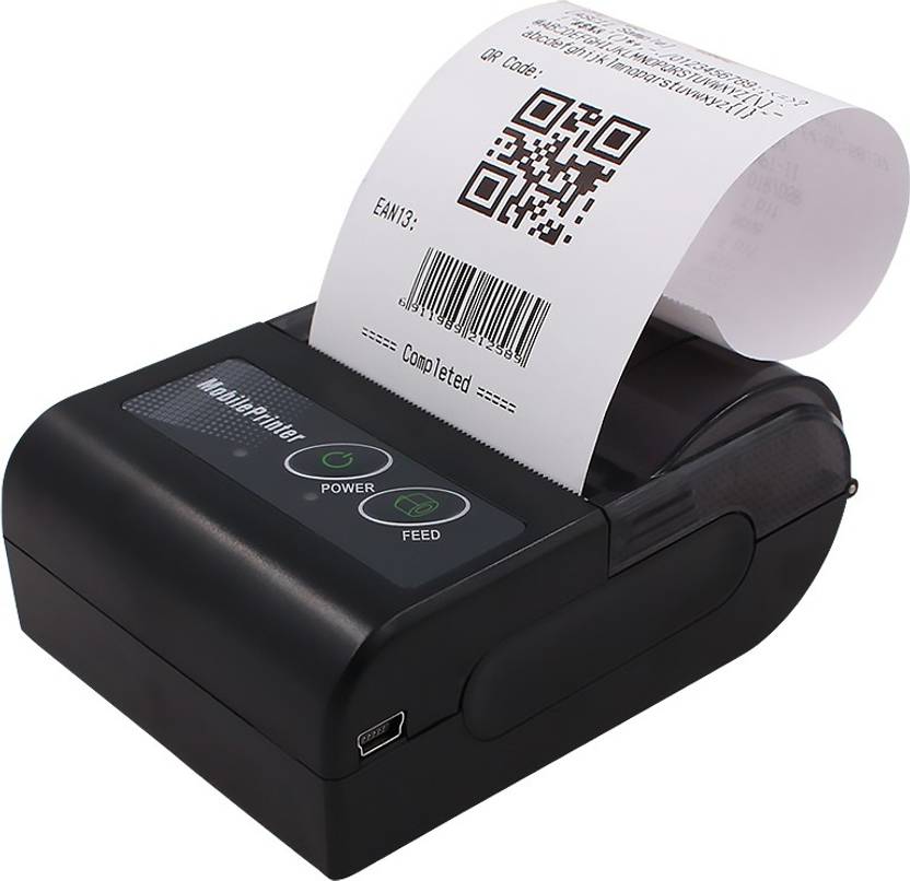 Shreyans SRS58B Bluetooth Printer (Portable) Thermal Printer Price in