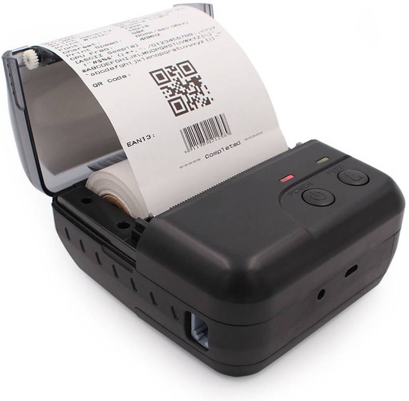 Shreyans SRS80B Bluetooth Printer (Portable) Thermal Printer Price in