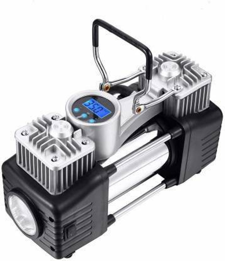 Tirth Enterprise 150 psi Tyre Air Pump for Car & Bike