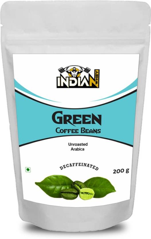 Indian Whey Pure Unroasted Green Coffee Bean for Weight ...