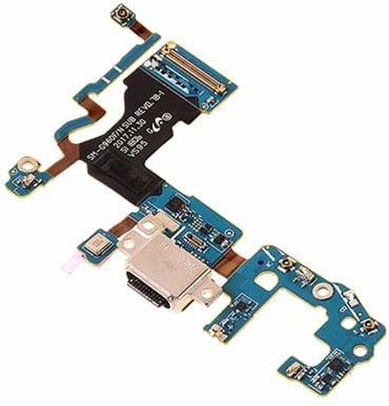 Shockware USB Charging Port Board_263 Samsung S9 Charging Connector