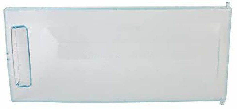 Samyra Freezer Door Compatible With Samsung Single Door Refrigerator, Transparent (Round Lock) (Clear) Fridge Door Shelf