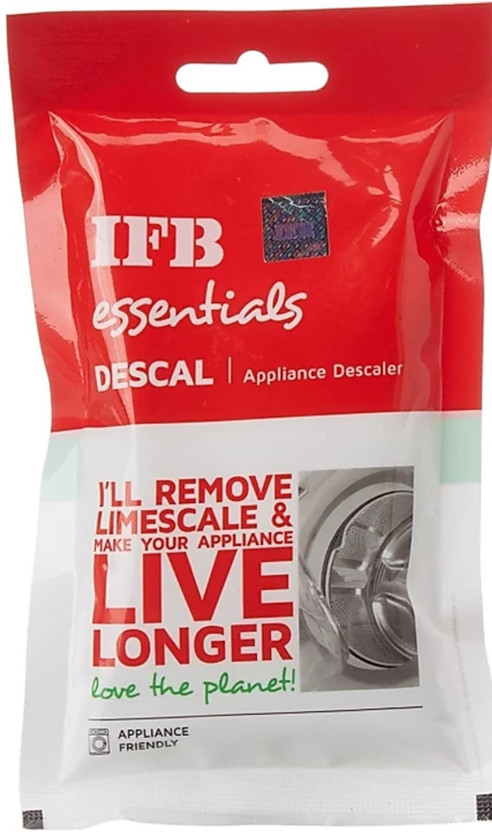 IFB Descal Powder 3 Detergent Powder(300 g)