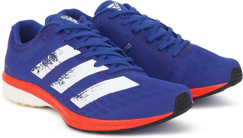 ADIDAS adizero RC 2 m Running Shoes For Men - Buy ADIDAS adizero RC 2 m  Running Shoes For Men Online at Best Price - Shop Online for Footwears in  India | Flipkart.com