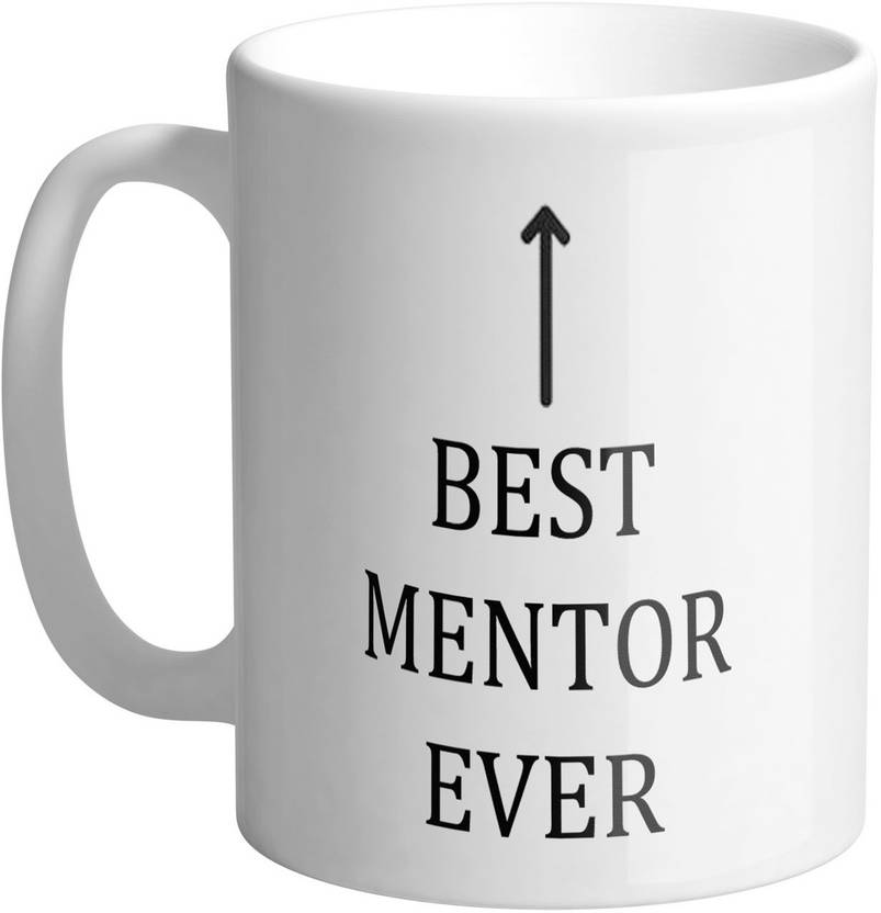 Giftszee Best mentor ever, teachers day gift, gift for teacher, mentor