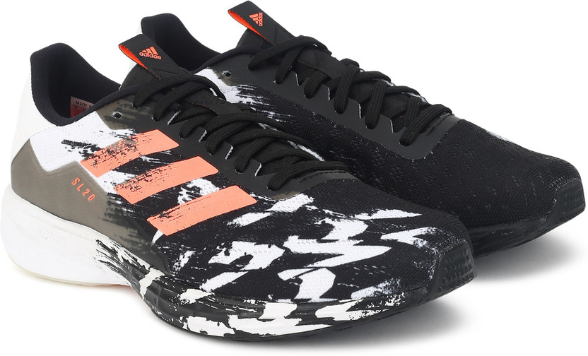 Adidas sl20 flipkart clearance
