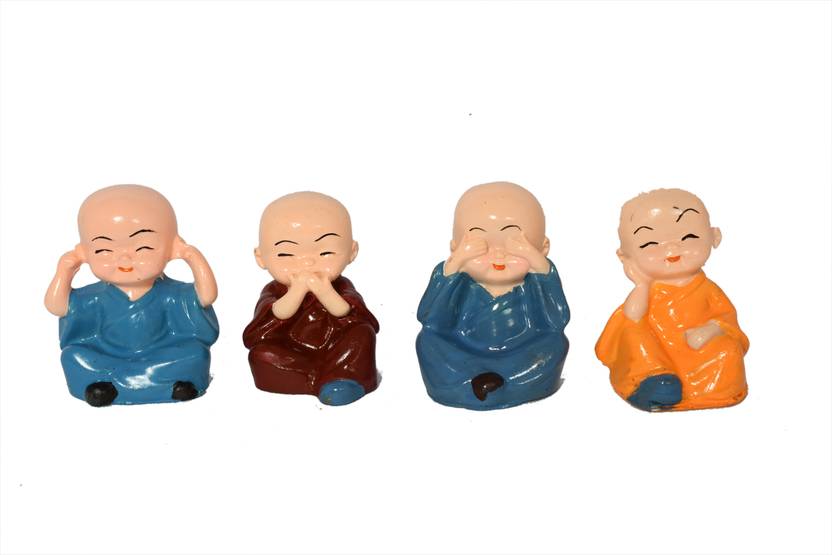 Shoppingmonk Decorative Showpiece - 5 cm Price in India ...