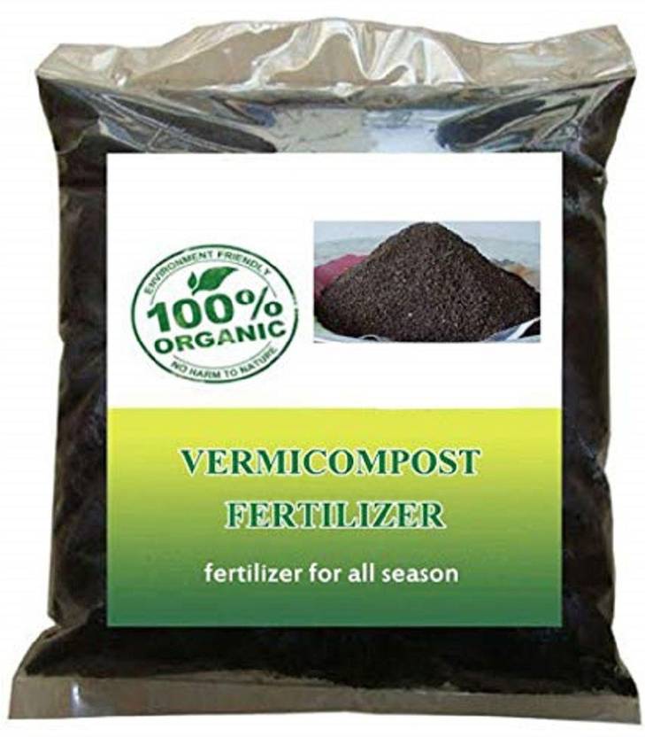 VibeX ® XXXL34 Khaad (Earthworm Compost) 0.5Kgs