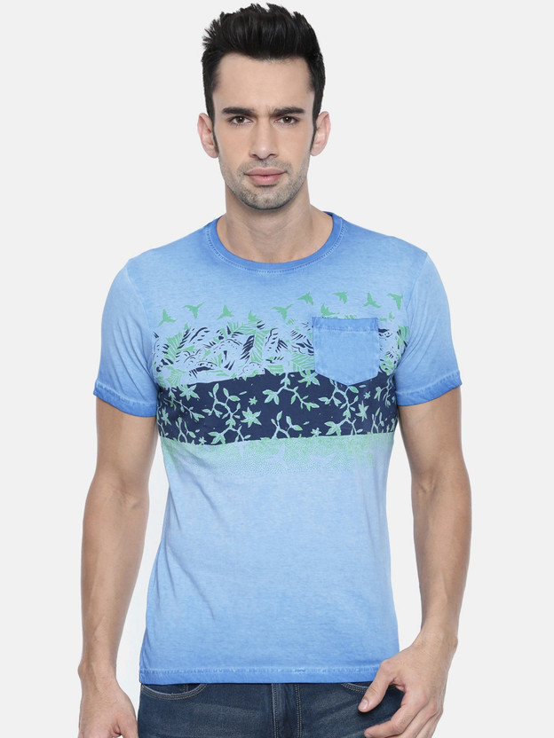 Denim t shirt flipkart Clearance