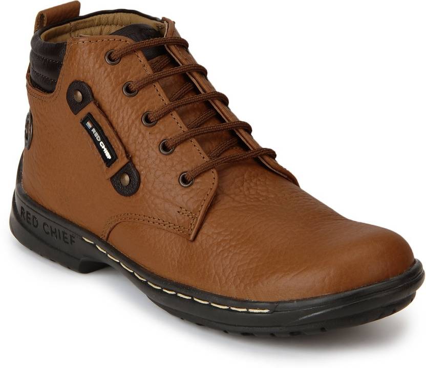 red chief shoes model