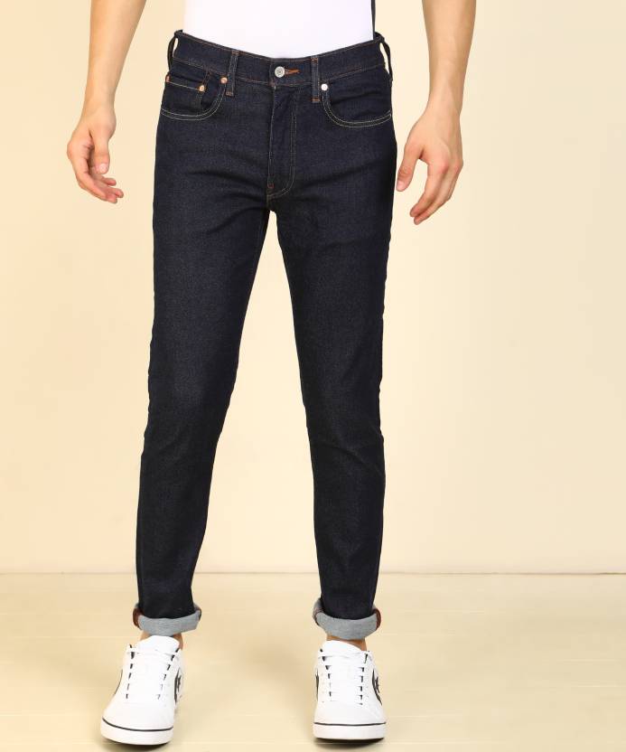 Buy LEVI'S 519 Super Skinny Men Blue Jeans Online at Best Prices in India |  