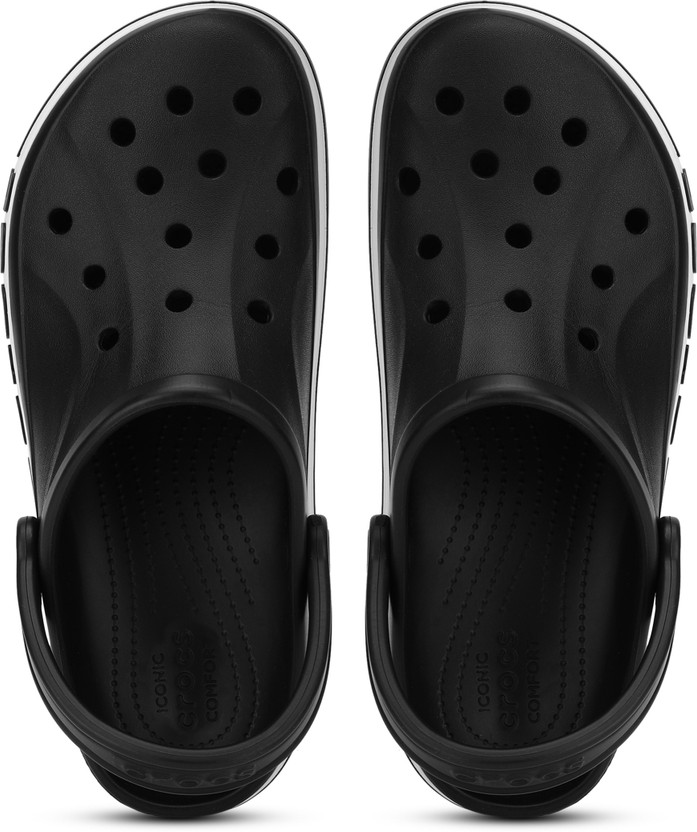 CROCS Bayaband Clog Men Black Clogs 
