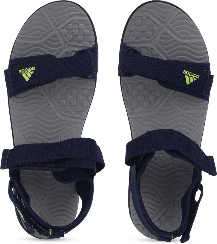 ADIDAS Adipu 2019 Men Blue Flats - Buy 