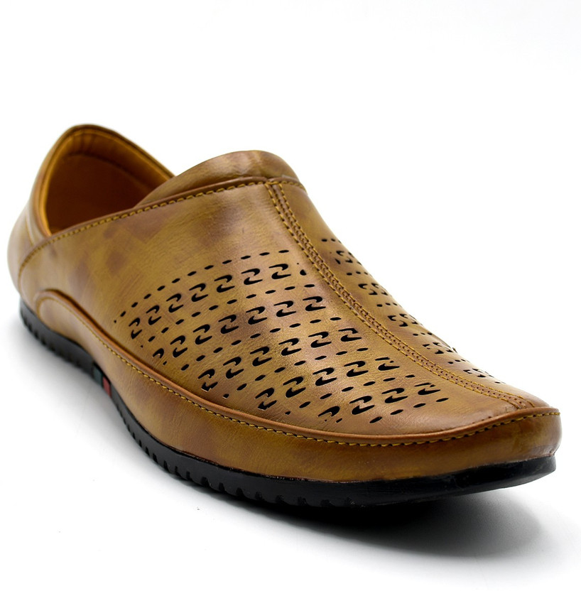Kurta Pajama/Synthetic Ethnic Shoes 