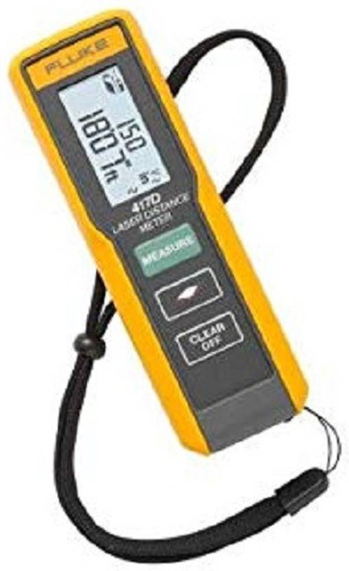 FLUKE fluke_meter01 Laser Distance Meter Engineer's Precision Level Price in India