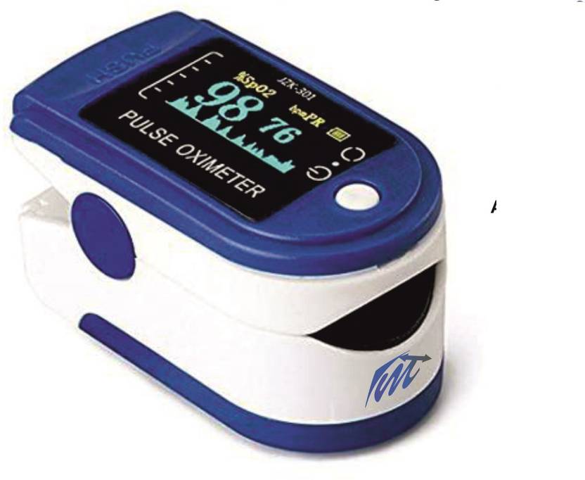 MemTech MemOxi003 Pulse Oximeter MemTech