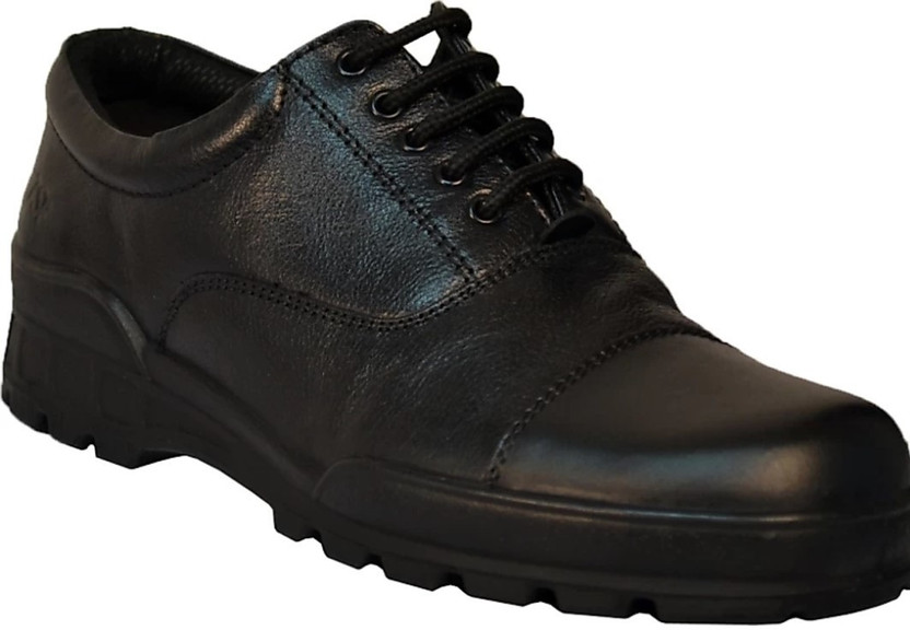 Buy Infashion Tsf-Formal Police Shoes 