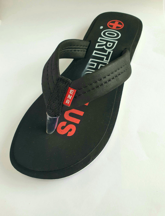 Ortho plus chappal clearance