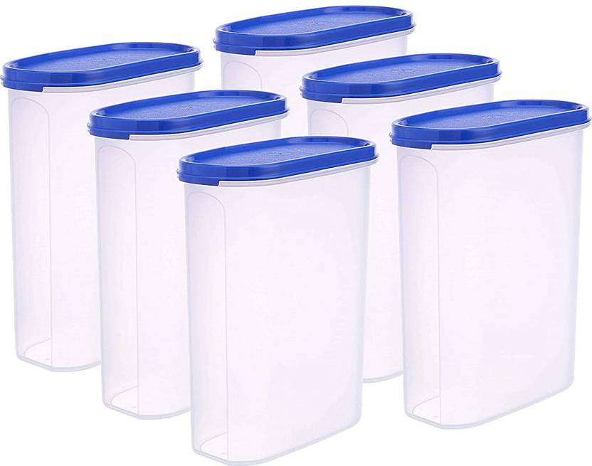 DEW MAT Plastic Grocery Container 2500 ml Price in India Buy DEW