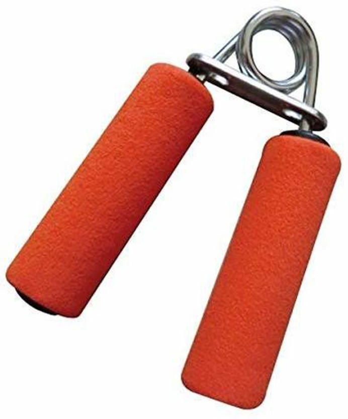 S R Sports Hand Gripper Forearm Exerciser Wrist, Fitness Foam Hand Grip,Hand Gripper Hand Grip/Fitness Grip