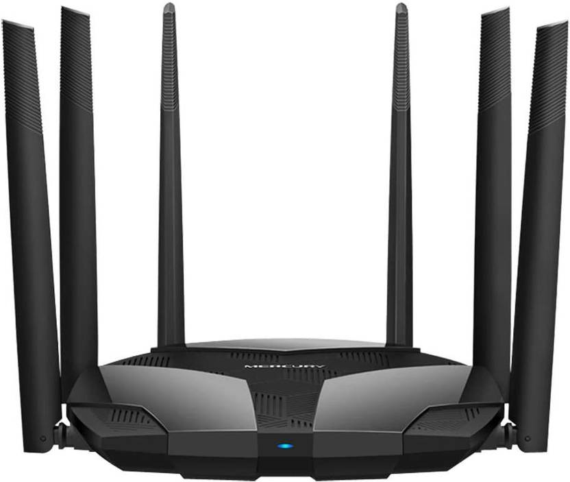 TecMac High Speed WiFi Gigabit Port Fiber 5g Dual Frequency Gigabit