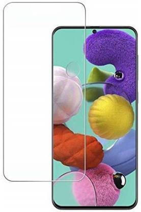 GLOBALCASE Edge To Edge Tempered Glass for SAMSUNG GALAXY M31s - GLOBALCASE : Flipkart.com