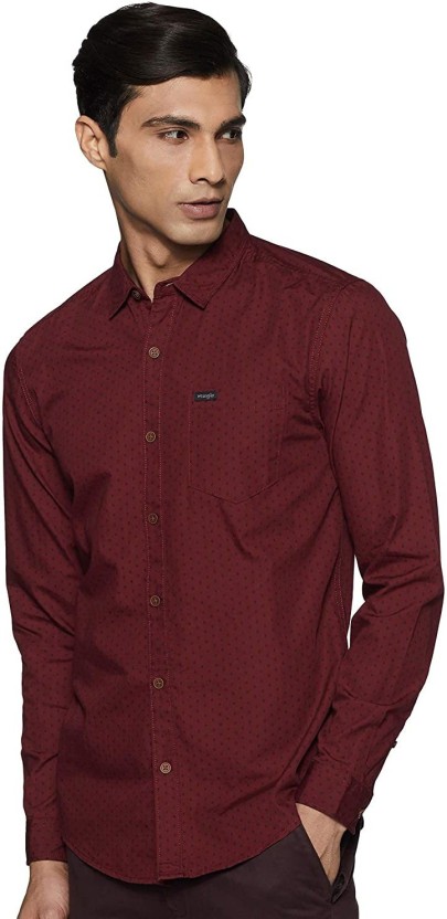 wrangler shirts flipkart