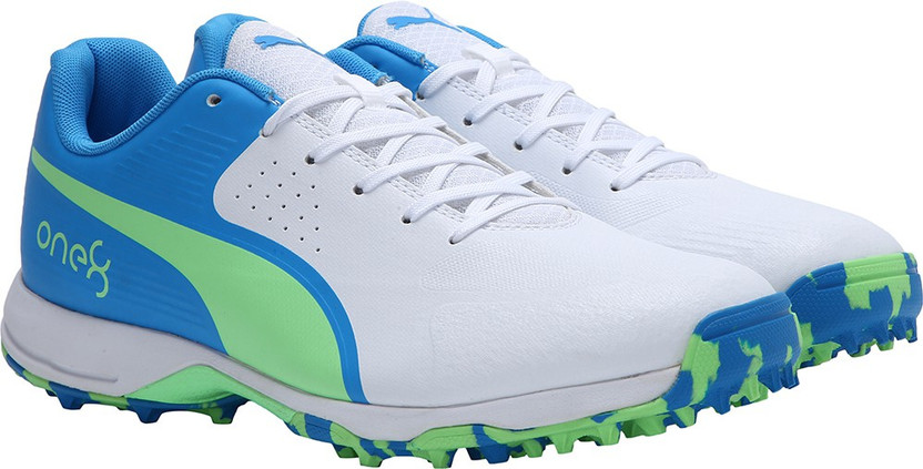 PUMA 19 FH Rubber Cricket Shoes For Men 