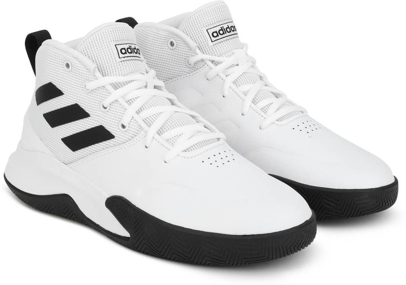 ADIDAS Ownthegame Basketball Shoes For Men - Buy ADIDAS Ownthegame Basketball  Shoes For Men Online at Best Price - Shop Online for Footwears in India |  