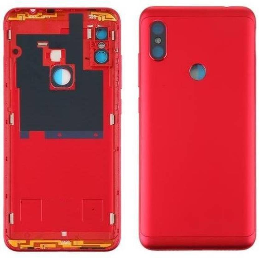 Redmi Note 6 Pro Back Panel Panel Shop Xiaomi Redmi Note 6 Pro Back Panel: Buy Panel Shop Xiaomi