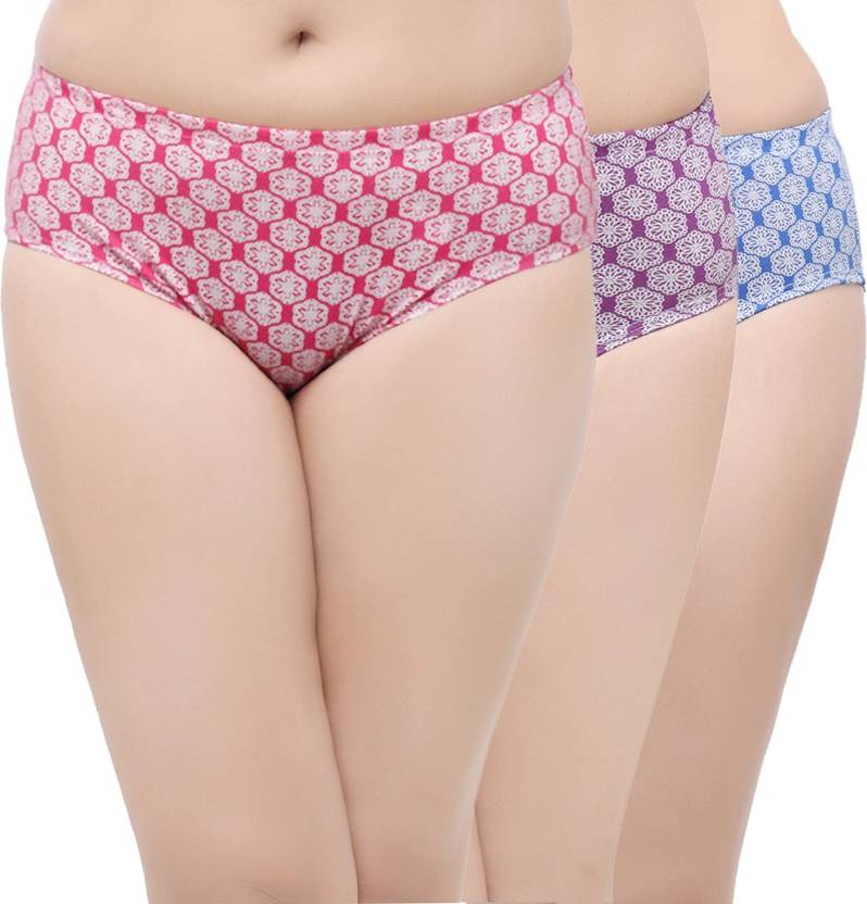 Lovable Women Hipster Multicolor Panty Buy Lovable Women Hipster Multicolor Panty Online at