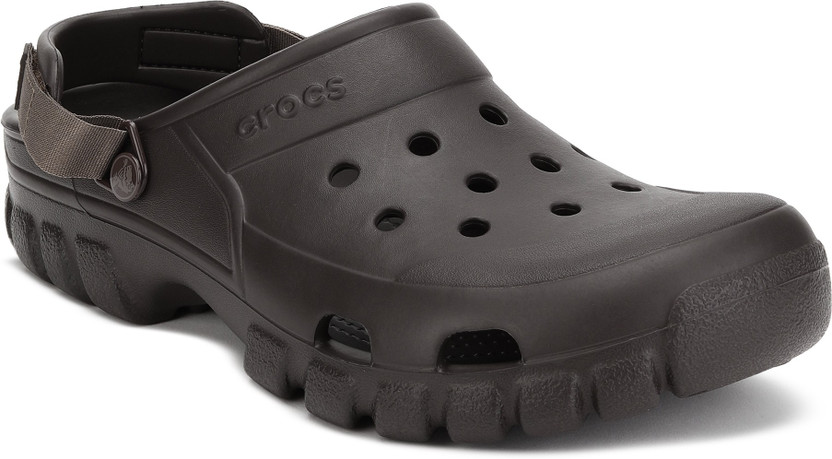 CROCS Offroad Sport Clog Men Brown 