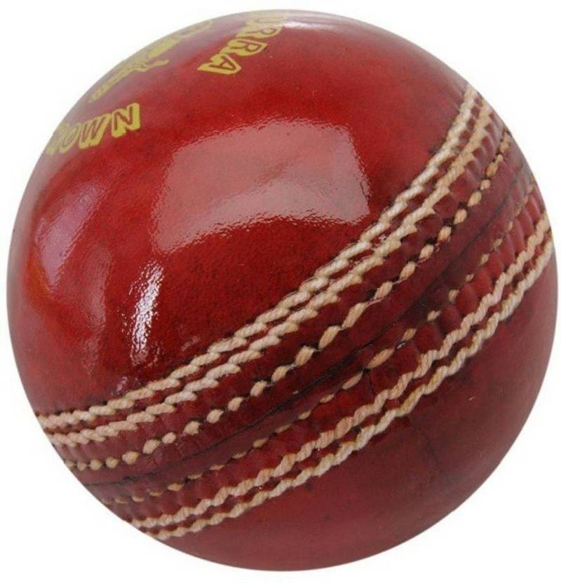 LURAGS Optima 2piece pack of 1 Cricket Leather Ball Buy LURAGS Optima 2piece pack of 1