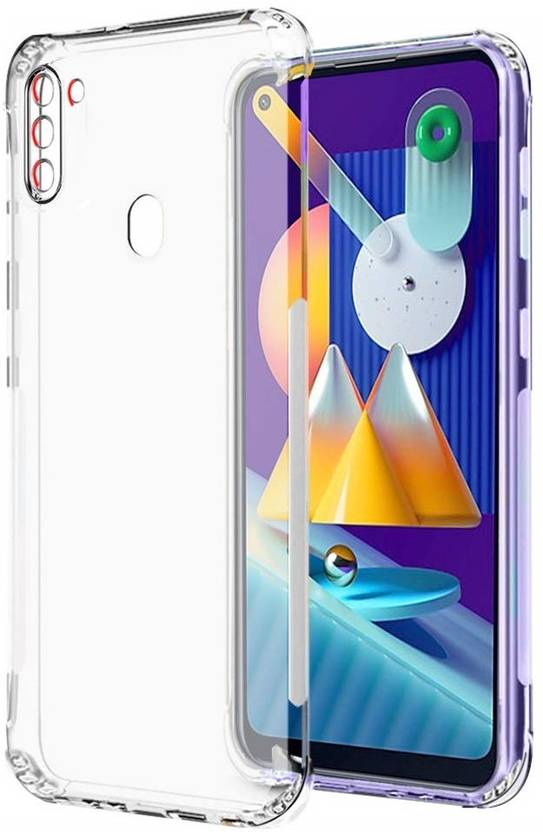 samsung galaxy m11 back cover flipkart