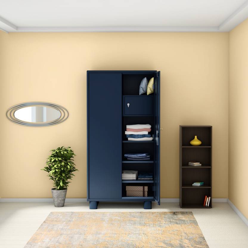 Godrej Interio Wardrobe H Metal Almirah Price in India Buy Godrej