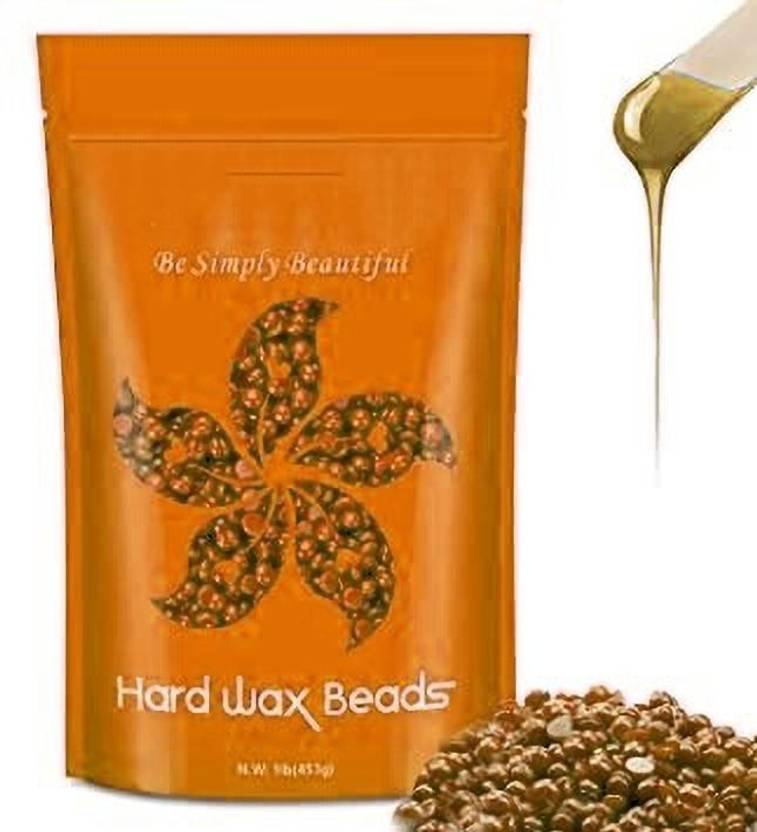 GLAMMY Body wax ntural brazilian bean wax and ntural hard wax