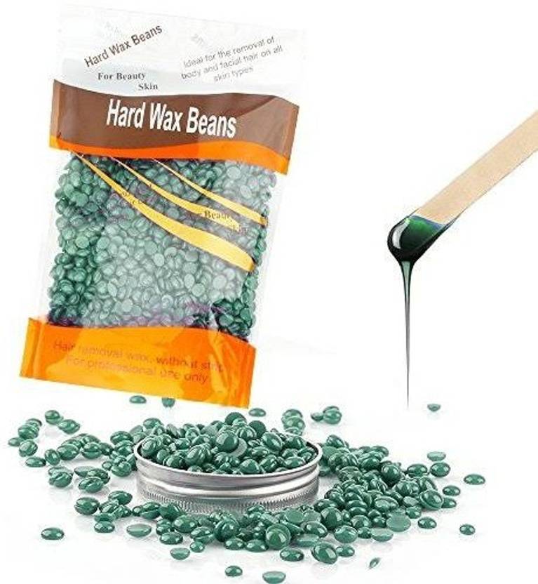 GLAMMY Body wax ntural brazilian bean wax and ntural hard wax