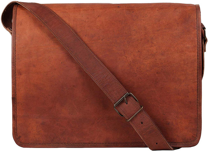Rustic messenger bag clearance