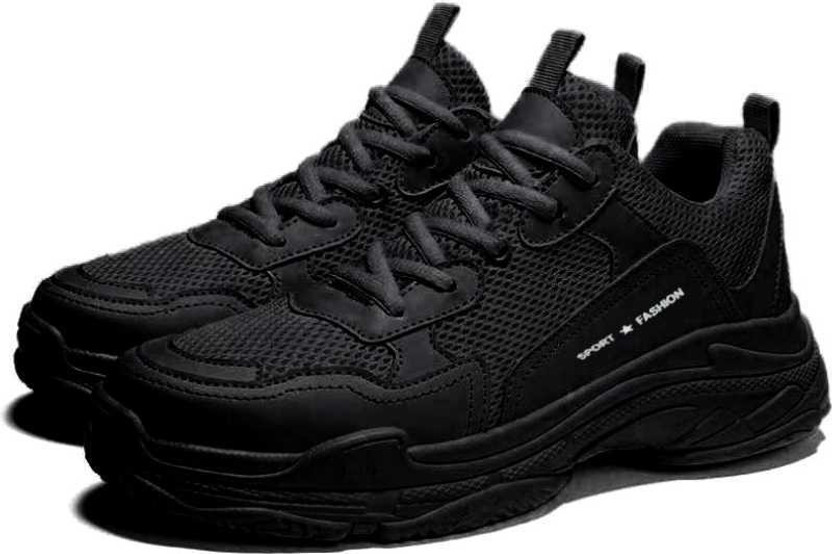 Sneakers Carnival Shoes (BLACK) Running 