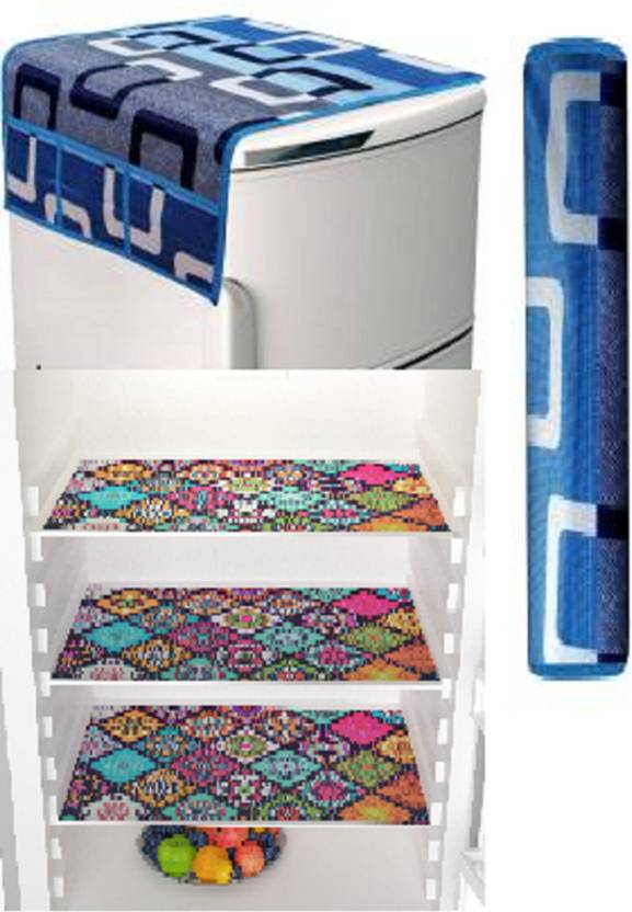 FRC Decor Refrigerator Cover Price in India Buy FRC Decor