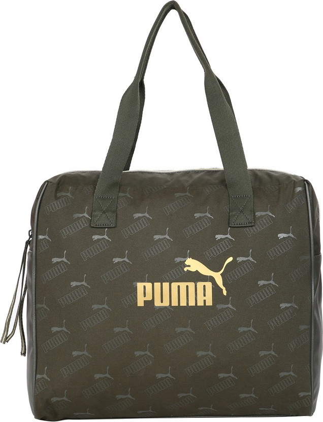 Puma handbags green clearance