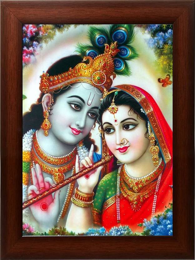 ETHNIC WALL ART Canvas 13 inch x 10 inch Painting Price in India Buy ETHNIC WALL ART Canvas 13