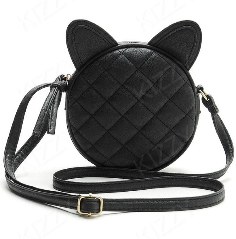 Crossbody Cat Ear Sling Bag 
