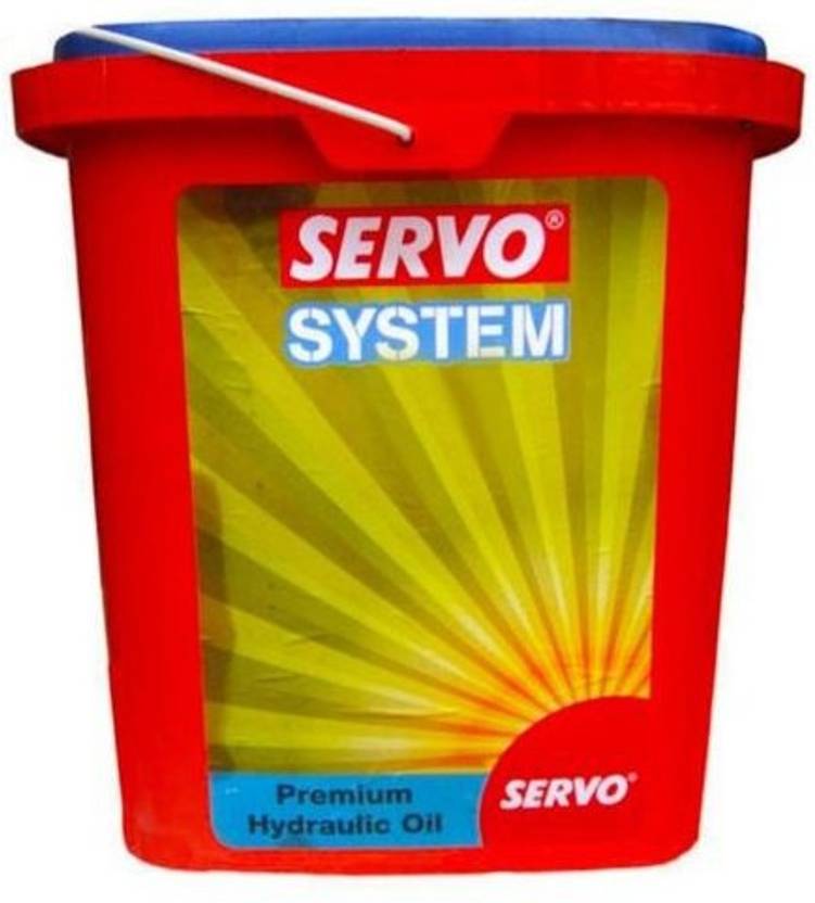 Servo SYSTEM 68 HYDRAULIC OIL (20 LTRS) HighMileage Engine Oil Price