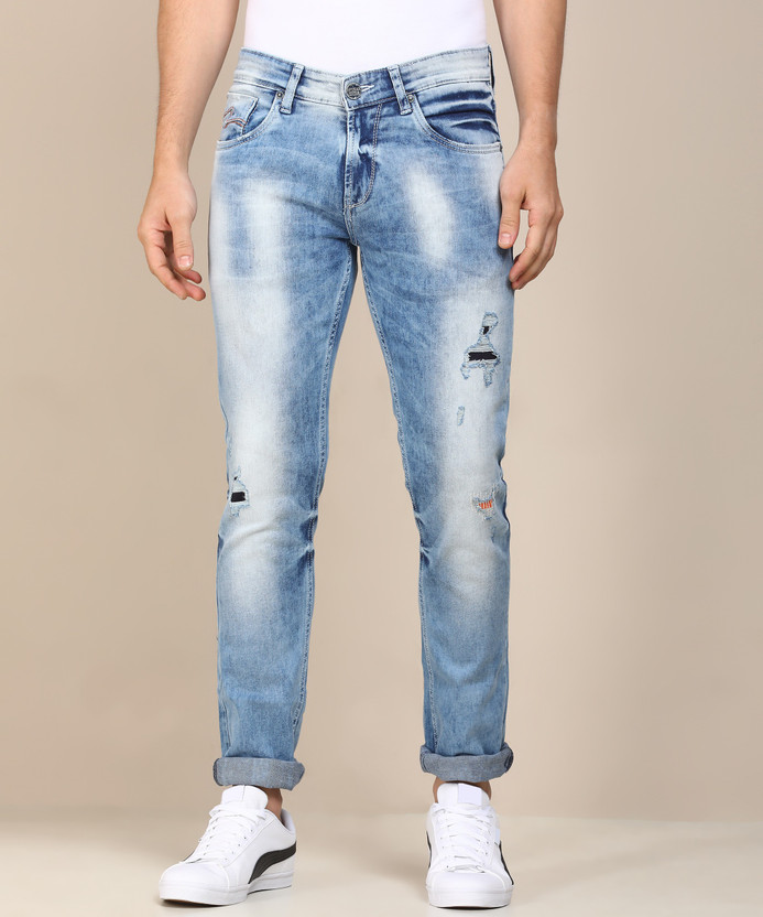 spykar rugged jeans