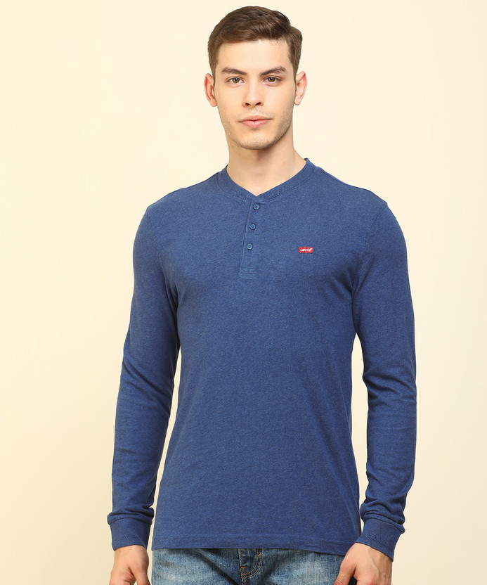 levis henley