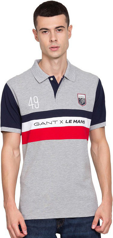 Gant polo t shirts online india Clearance