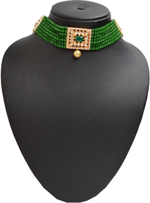 kundan choker flipkart